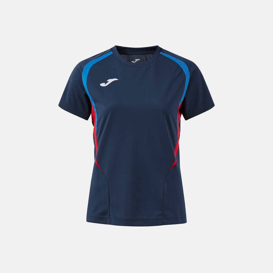 Joma Championship 20 Women's Short Sleeve Shirt