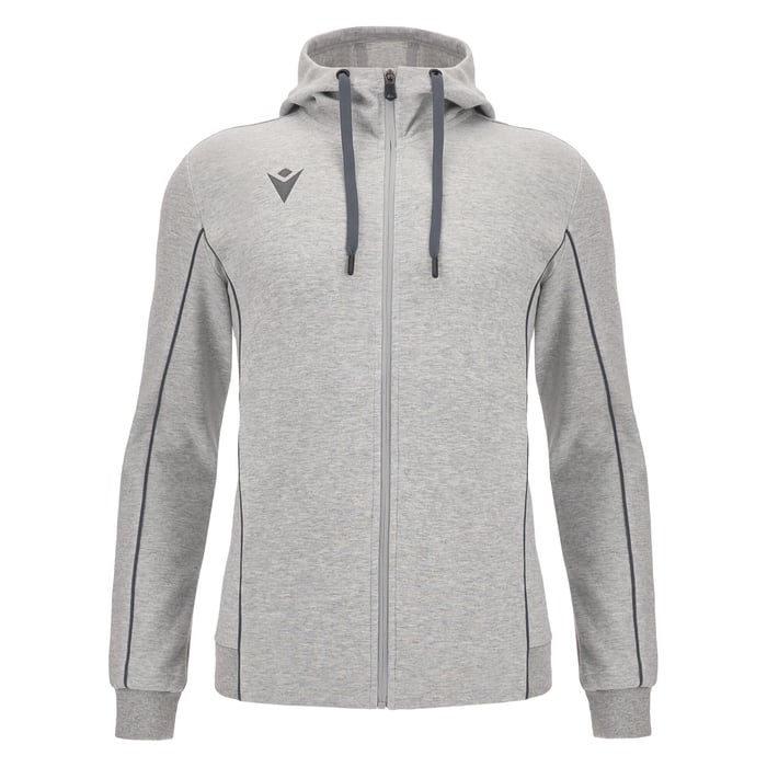 Macron Stage Eco Full Zip Hoody