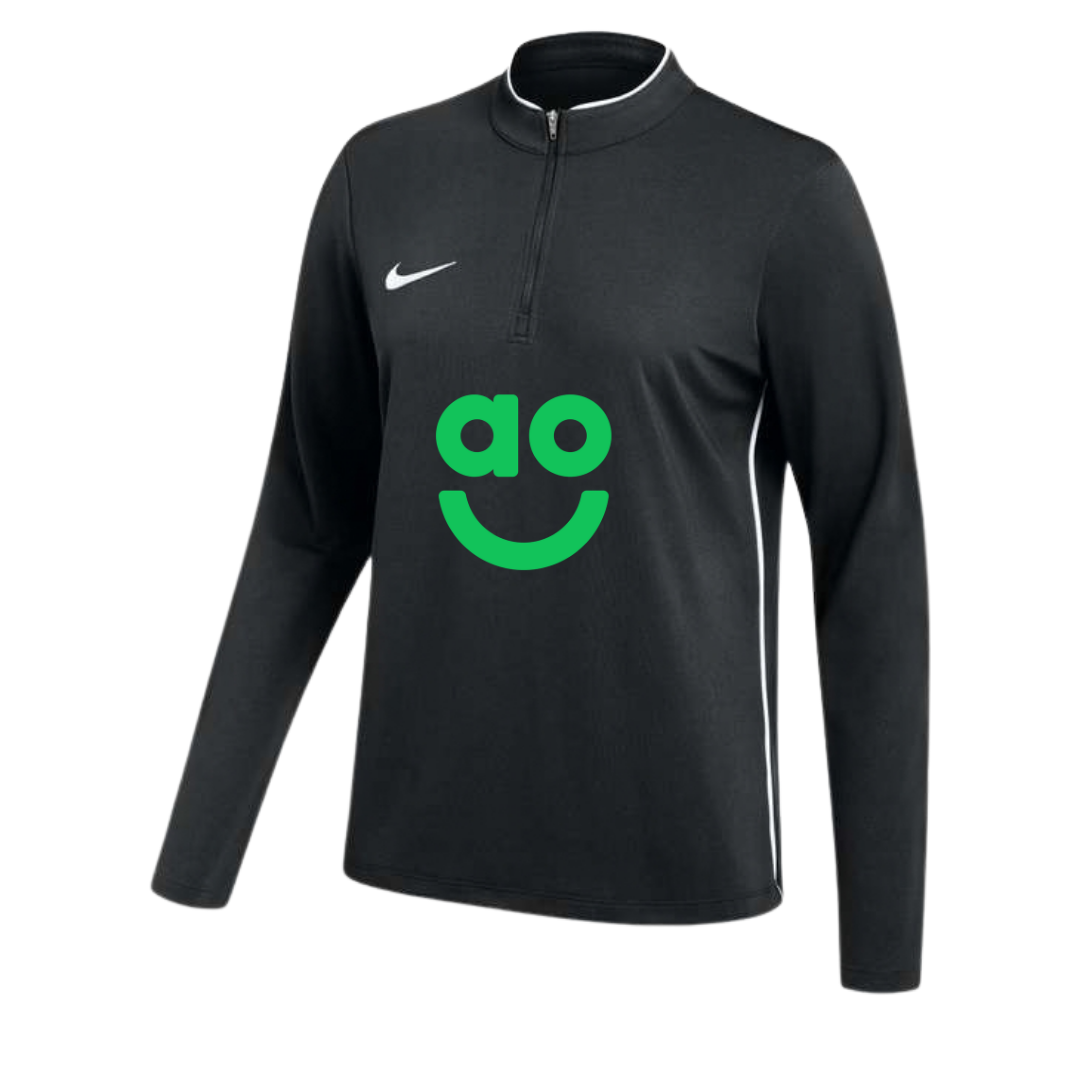 AO Women's Park 26 1/4 Zip Drill Top