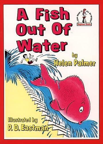 DR SEUSS:A FISH OUT OF WATER
