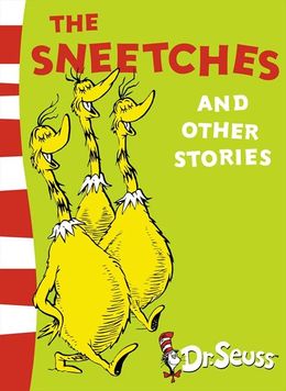 CZD0326_20 The Sneetches and Other Stories (Dr Seuss)