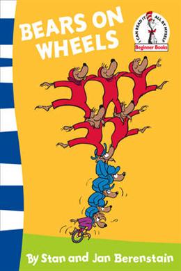 Dr Seuss: Bears on Wheels