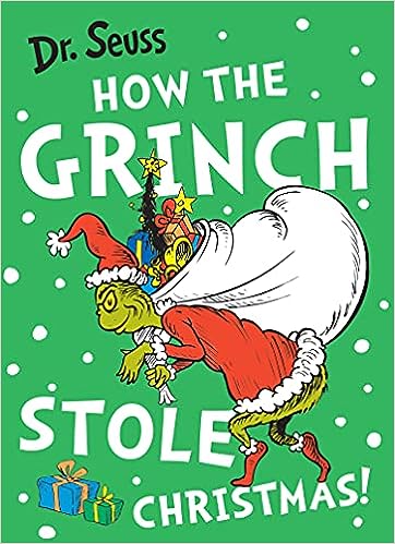 DR SEUSS: HOW THE GRINCH STOLE CHRISTMAS