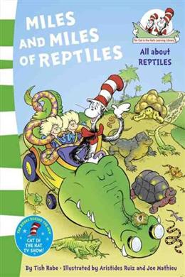 Miles and Miles of Reptiles (Dr Seuss)