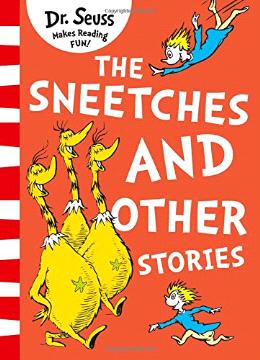 CZD0326_20 Dr Seuss: The Sneetches And Other Stories