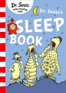 CZD0326_20 Dr. Seuss’s Sleep Book