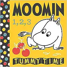 MOOMIN BABY: 123 TUMMY TIME
