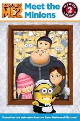 Meet the Minions: Despicable Me 2