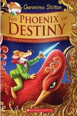 (OP) Geronimo Stilton and the Kingdom of Fantasy SE #01: The Phoenix of Destiny