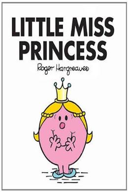 Little Miss Princess (Large Format)