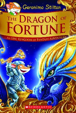 (OP) Geronimo Stilton and the Kingdom of Fantasy SE #02: The Dragon of Fortune