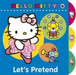 Hello Kitty: Let's Pretend