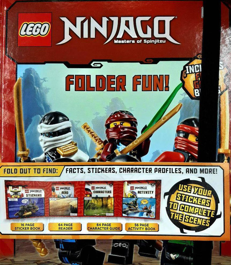 Dk Lego: Ningago