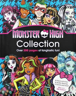 Monster High Collection