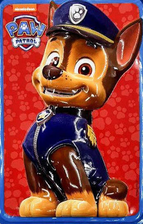 NICKELODEON PAW PATROL 3D JIGSAW TIN