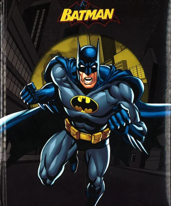 BATMAN FOREVER FAVOURITES STORYBOOK (PADDED)
