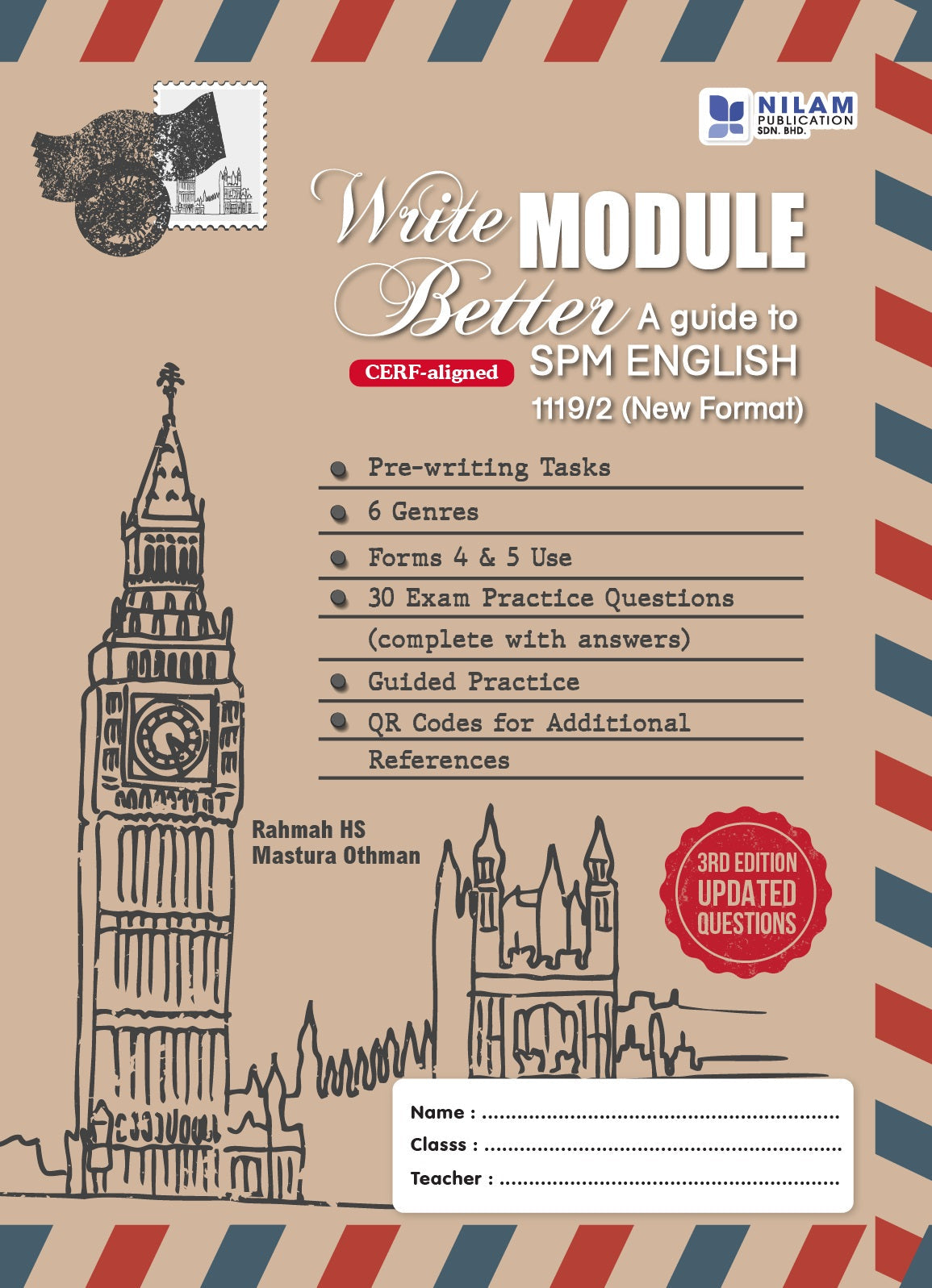 Write Module Better SPM English 2022