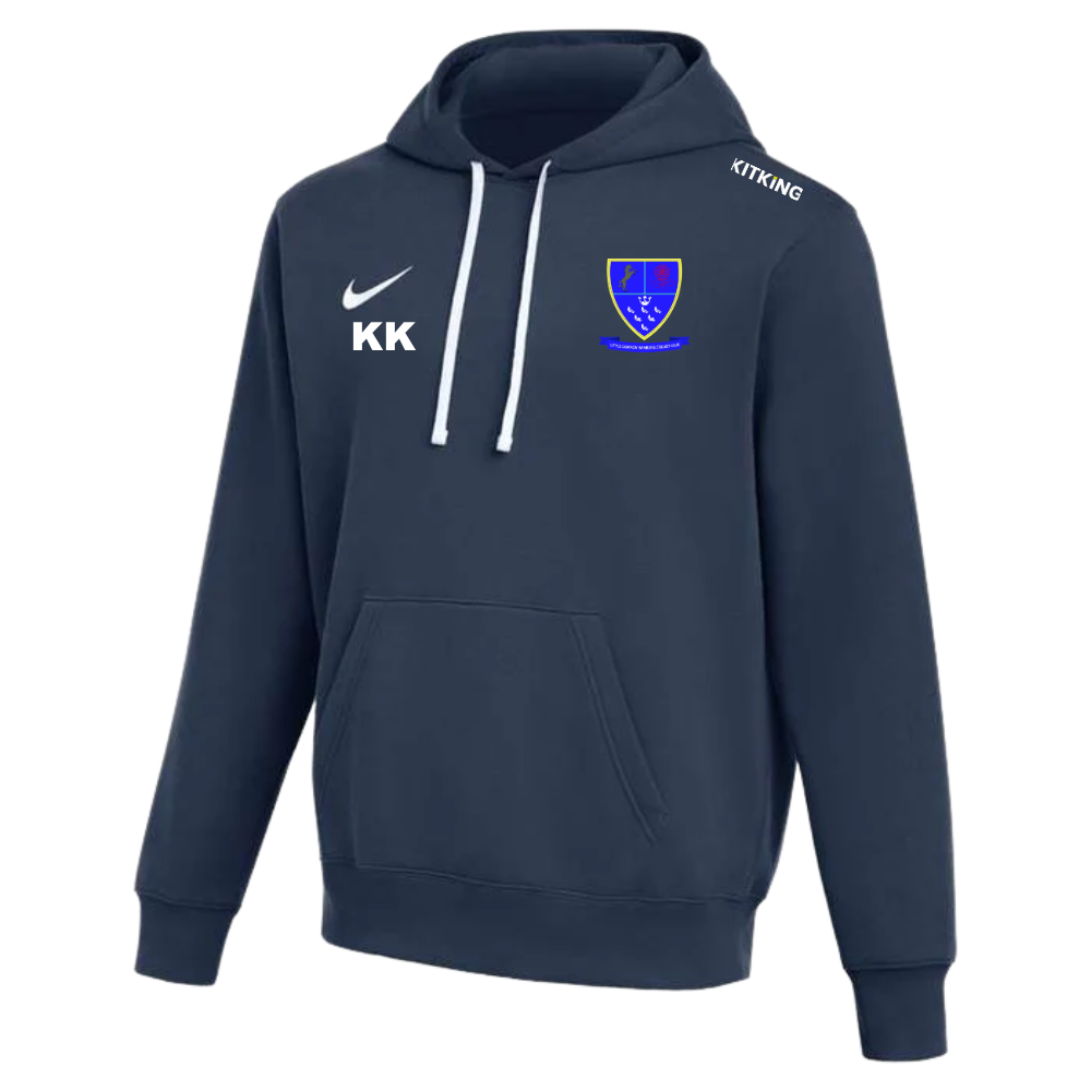 LCRCC Park 26 Navy Hoodie