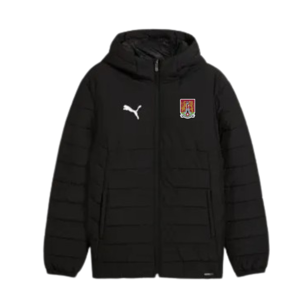 NTFC Academy Padded Jacket (Optional)