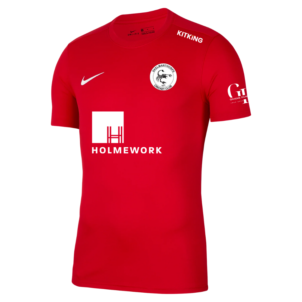 Skelmanthorpe CC Short Sleeve T20 Shirt
