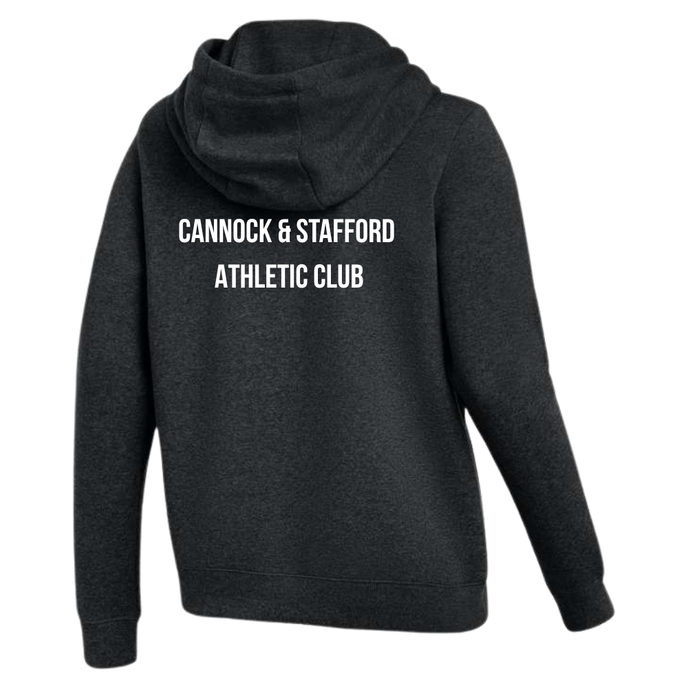 Cannock & Stafford Athletic Club - Women's Pullover Hoodie