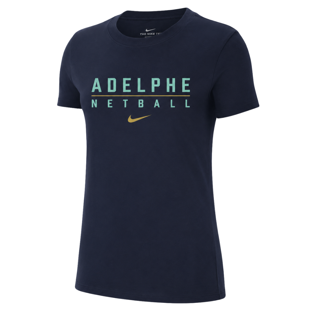 Adelphe Netball Supporters Women's T-Shirt