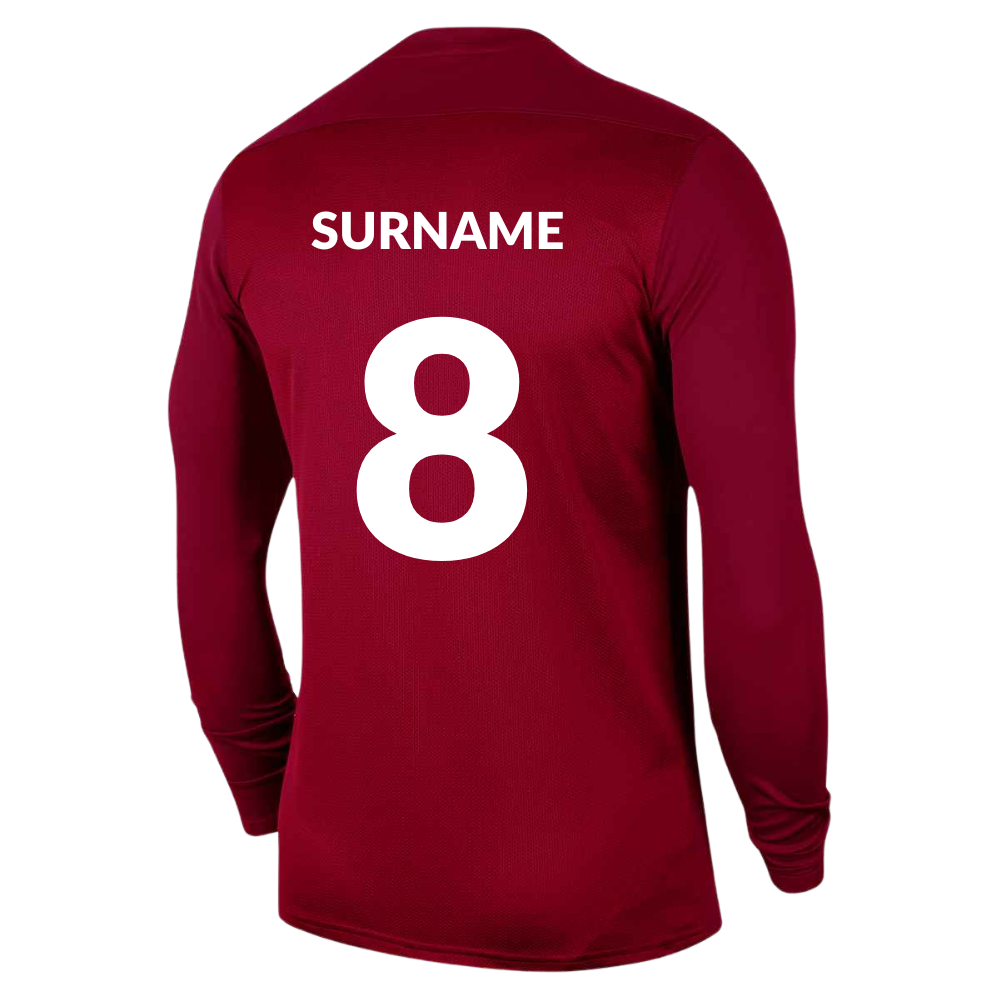 WCC T20 Long Sleeve Playing Shirt