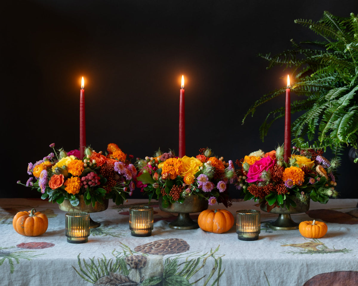 Thanksgiving - Duo and Trio
