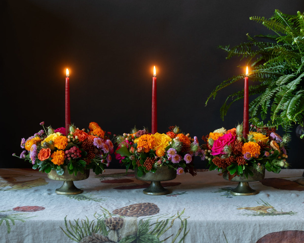 Thanksgiving - Duo and Trio
