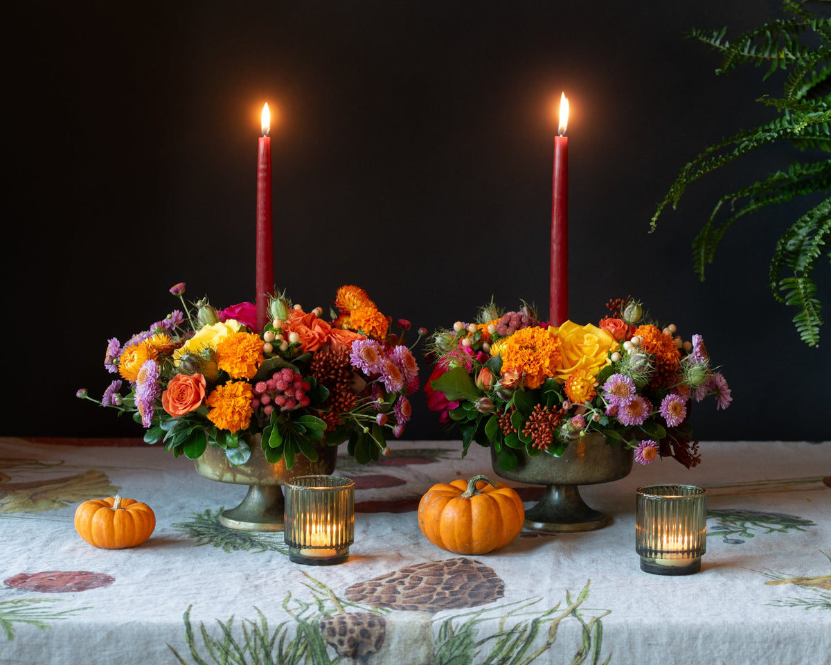 Thanksgiving - Duo and Trio