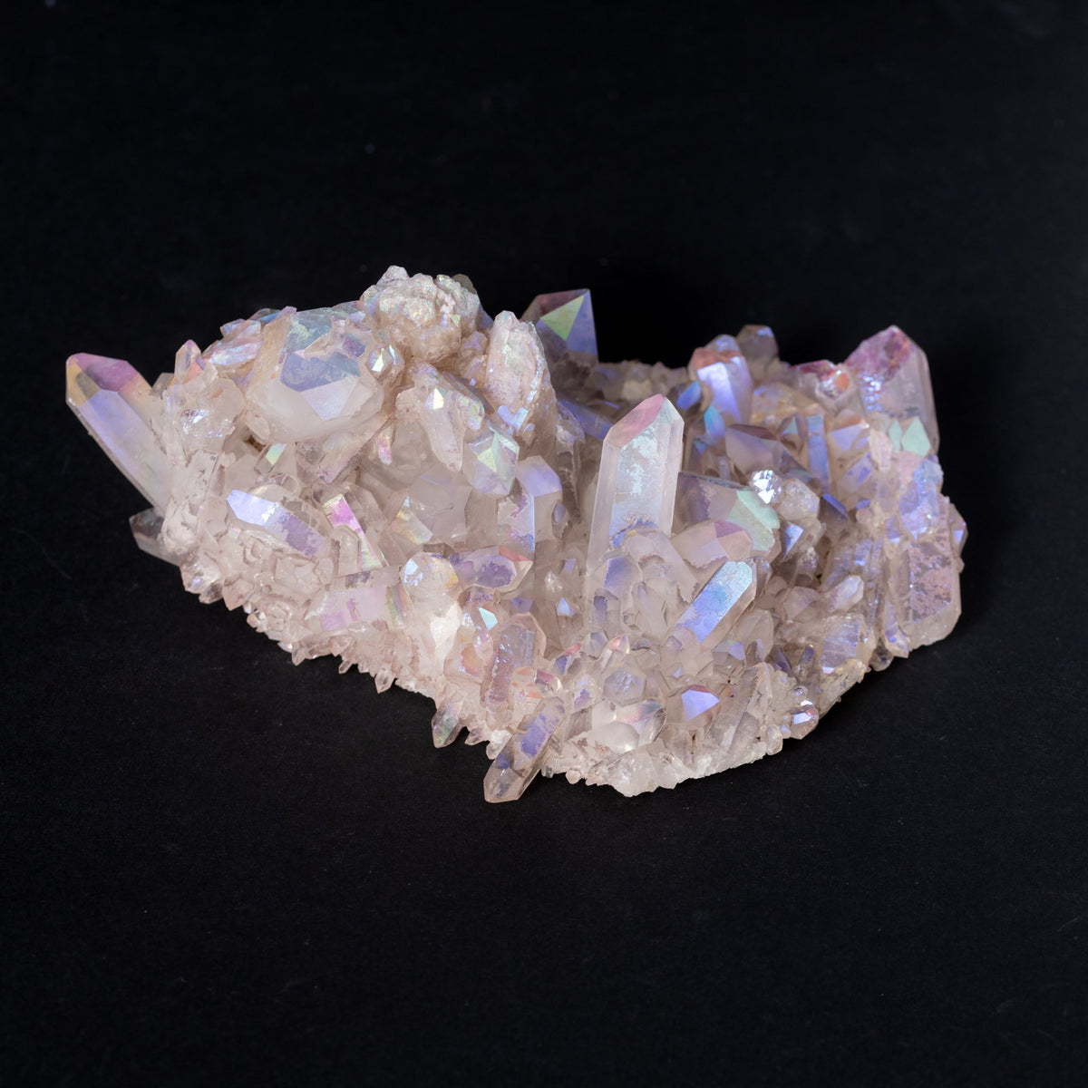 Aura Quartz Crystal Cluster, 1.7kg