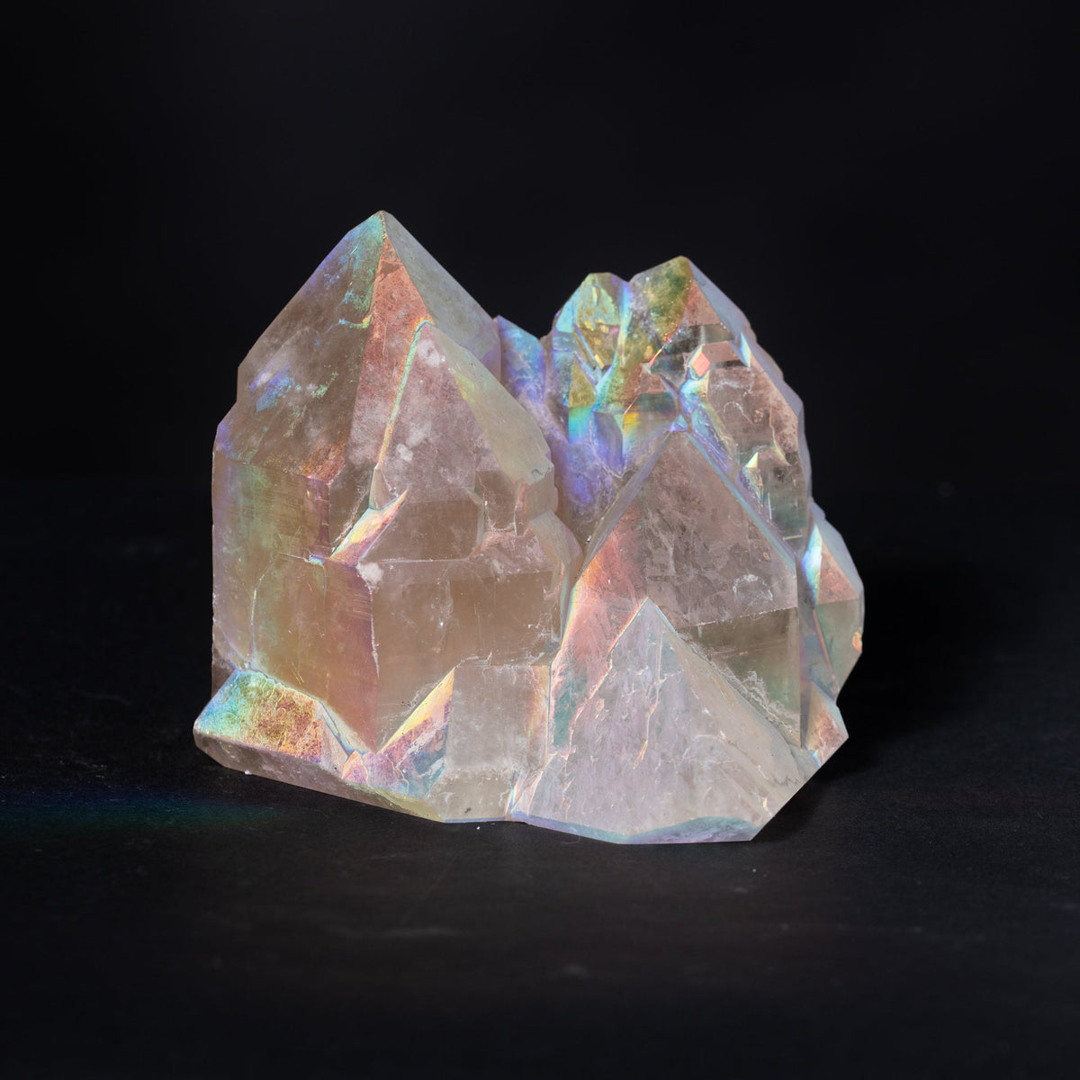 Aura Quartz Cathedral Crystal, 1.75kg