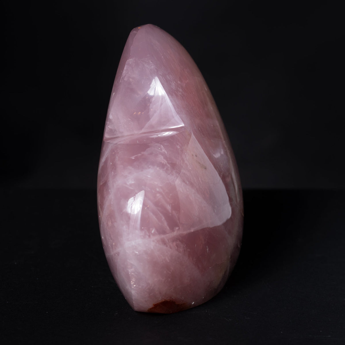 Rose Quartz Heart, 6kg