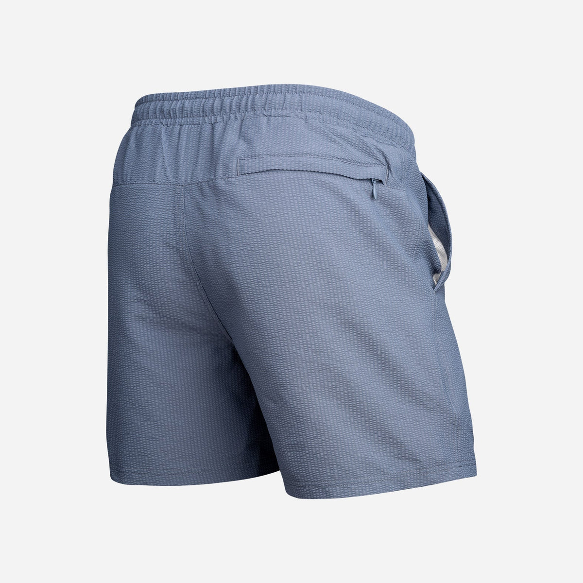 Wave 5" Swim Short 2N1: China Blue