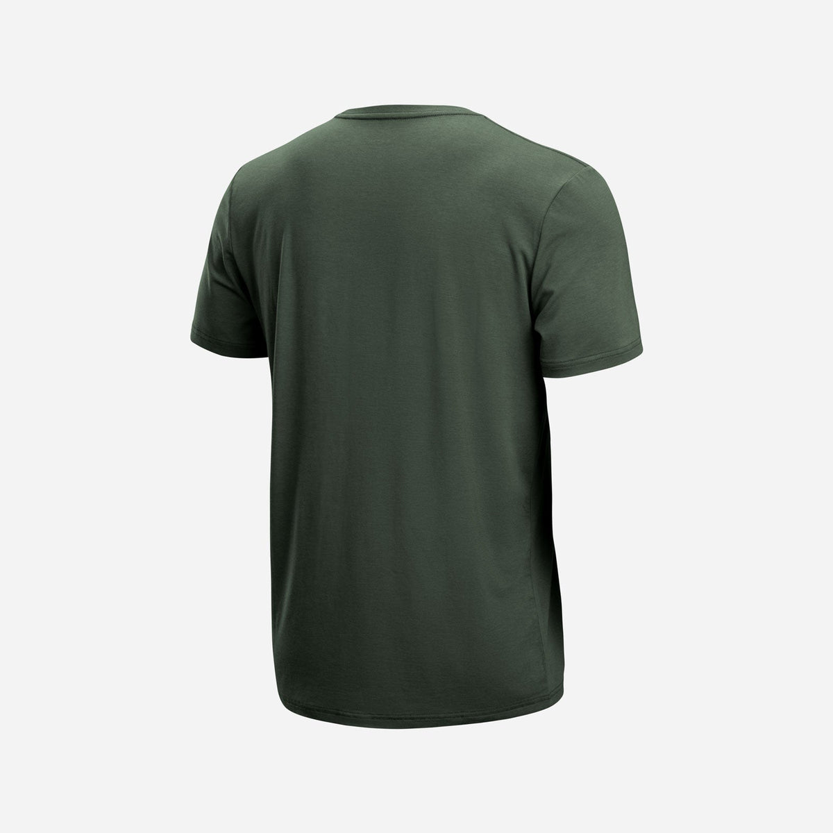 Essentials Crew T-Shirt : Smoke Green
