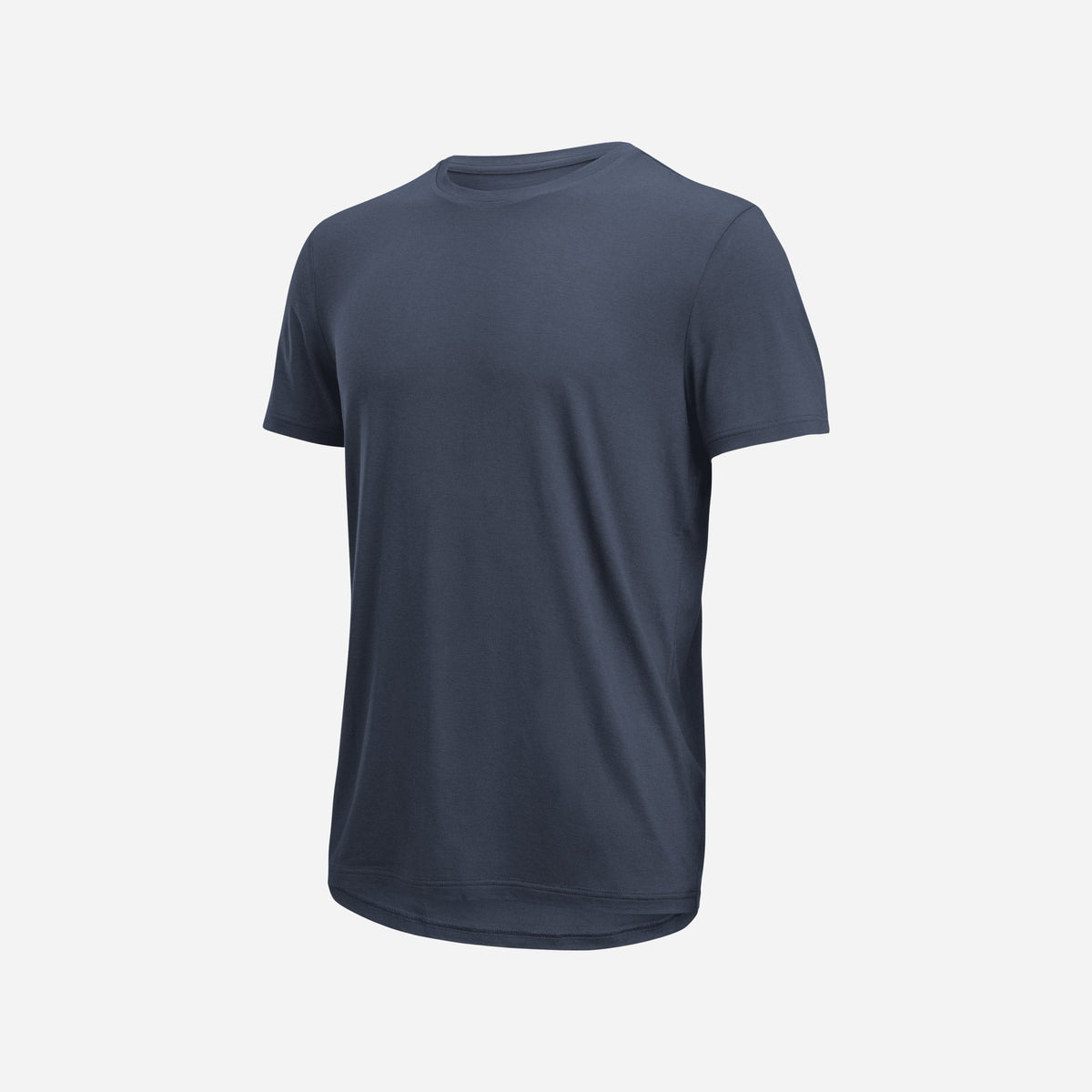 Essentials Crew T-Shirt : Midnight Navy