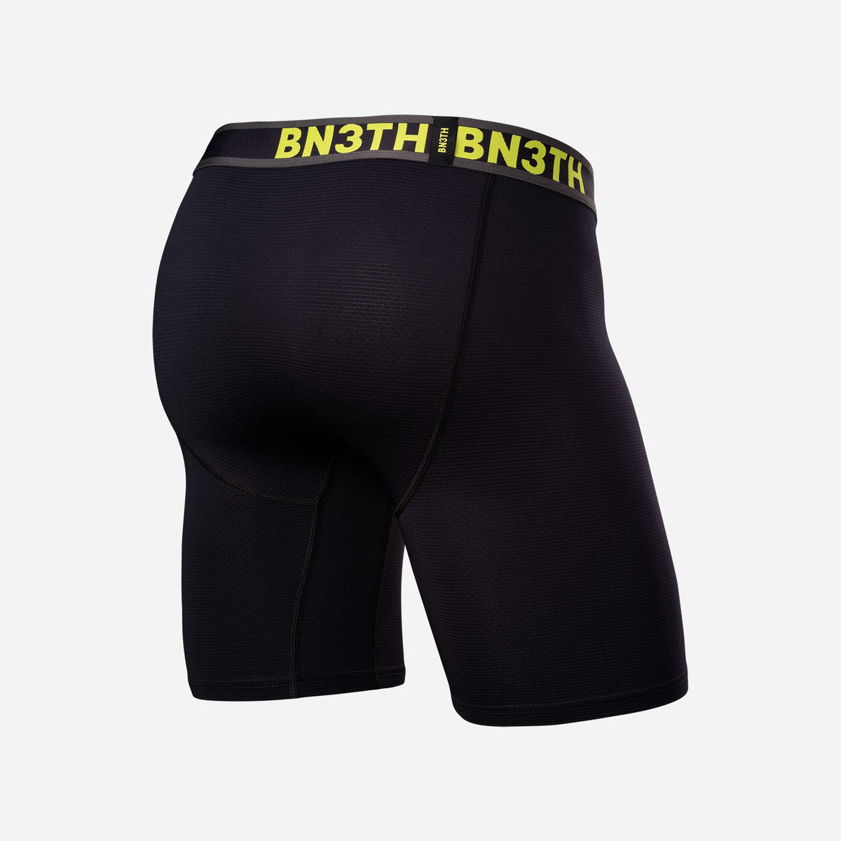 Pro Flex Max Boxer Brief: Black