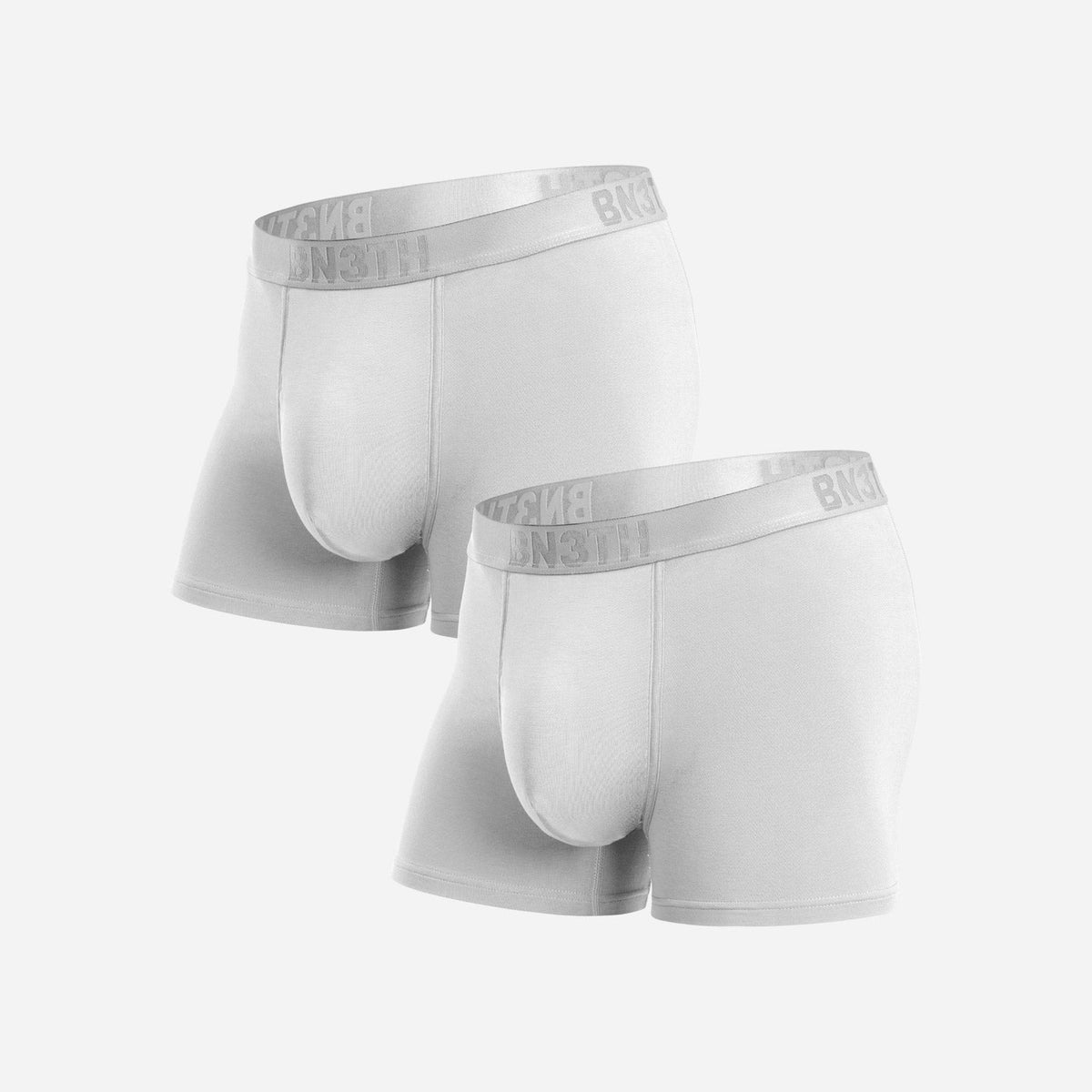 Classic Icon Trunk : White 2 Pack