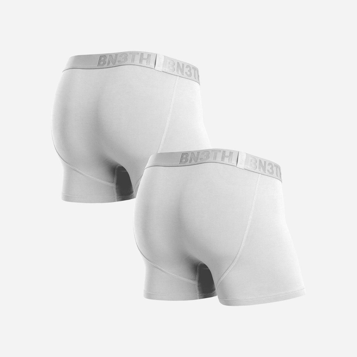 Classic Icon Trunk : White 2 Pack