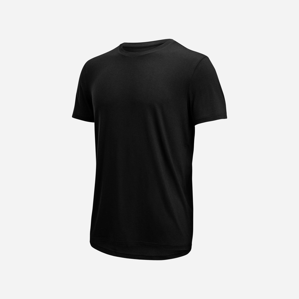 Essentials Crew T-Shirt : Black