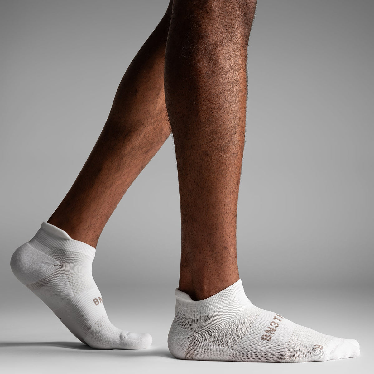 Pro Ankle Sock: White 3 Pack