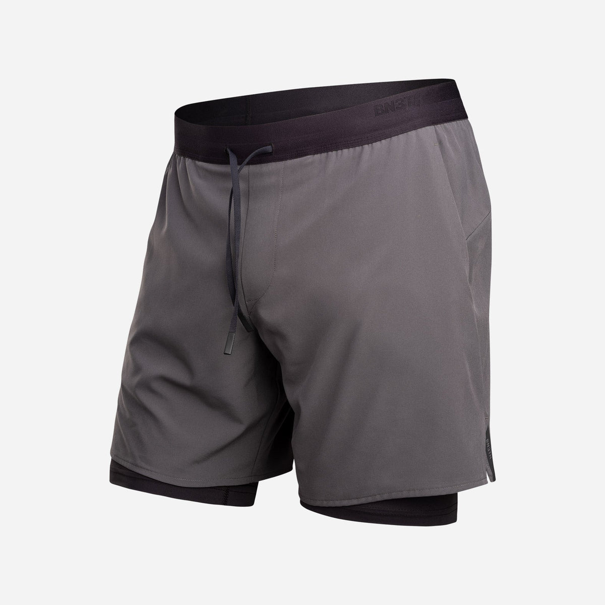 Session 7" Training Short 2N1 :: Shadow Gray