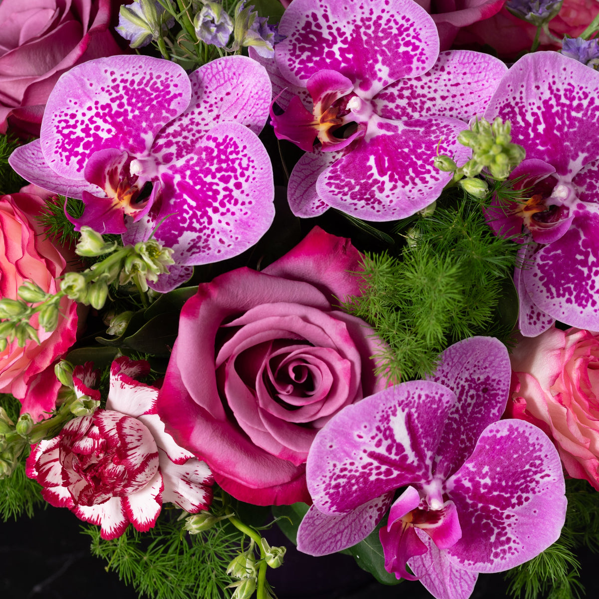 Designers Choice Floral - Jewel
