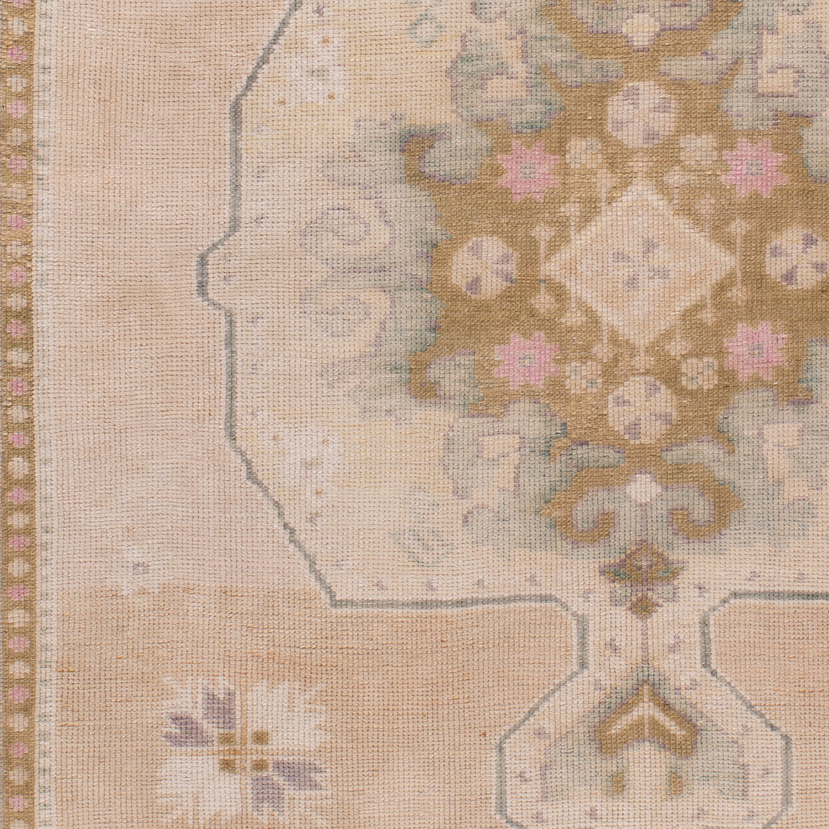 Turkish Rug 4'3" x 8'2"