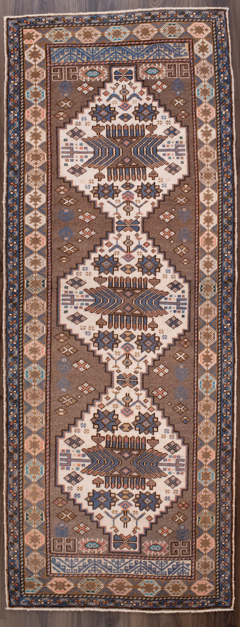 Turkish Rug 2'10" x 7'3"