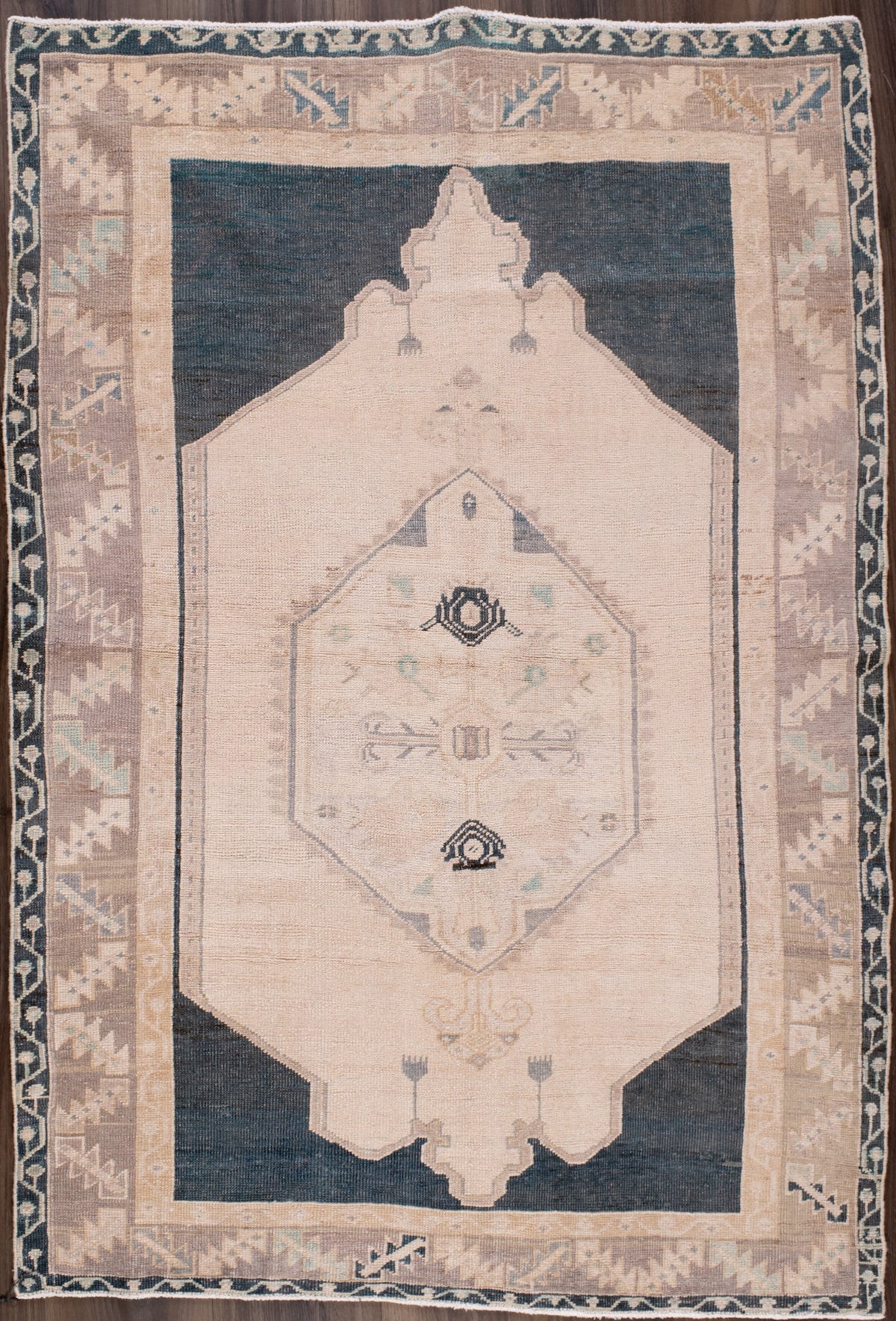 Turkish Rug 3'11" x 5'8"