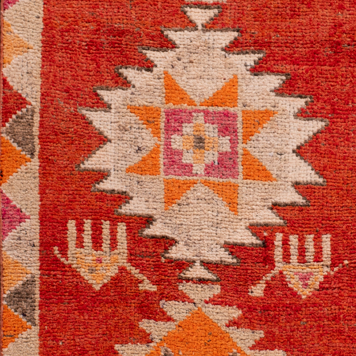 Turkish Runner Rug 3'1"x 9'3"