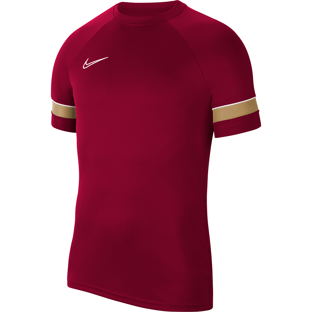 Nike Academy 21 Top Short Sleeve