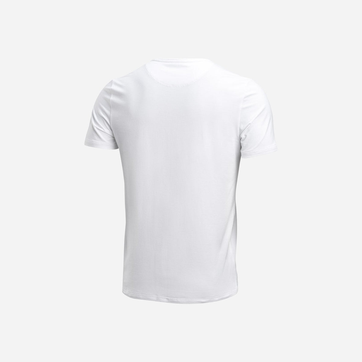 Crew T-Shirt: White