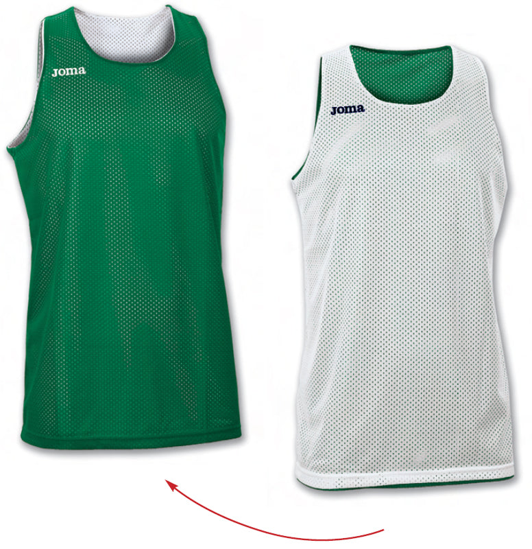 Joma Aro Reversible Basketball Shirt
